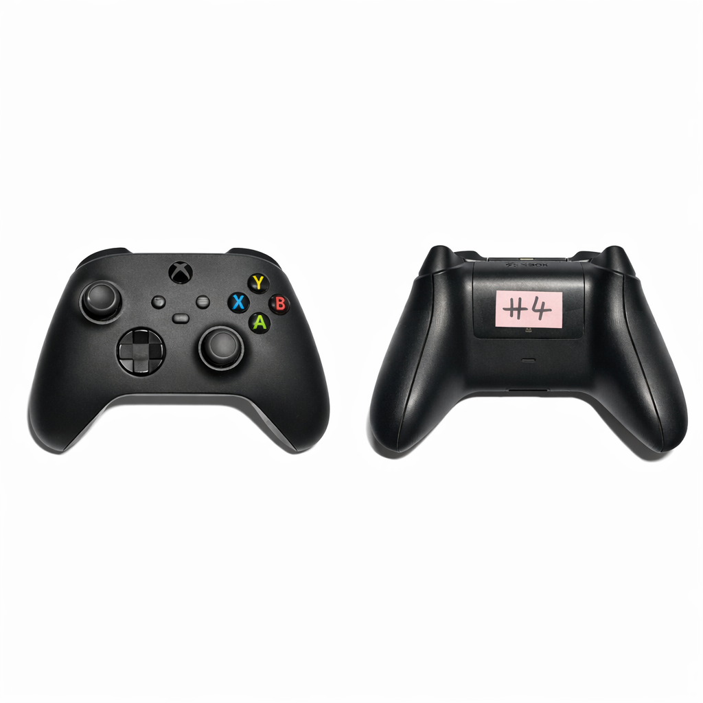 Xbox Series X|S Wireless Controller (#4)